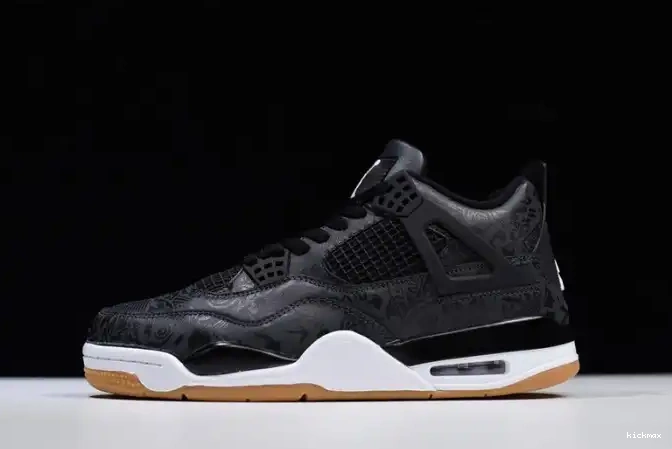 Rep MAX Air Retro Laser Jordan Black CI1184-001 4 0331